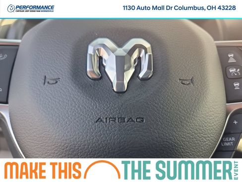 New 2026 RAM 1500 Express AWD/4WD image 21