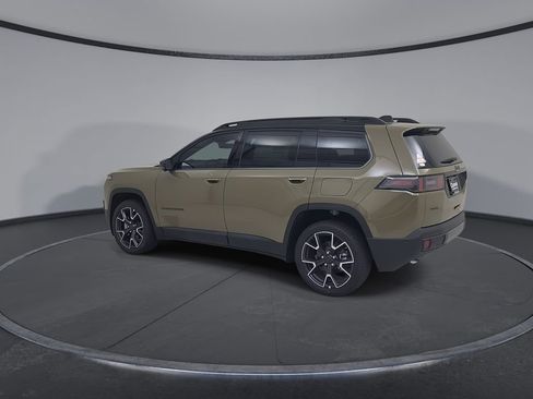 New 2026 Jeep Cherokee Overland w/ Advanced Pro Tech Group AWD/4WD image 10