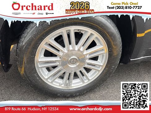 Used 2007 Chrysler Sebring Touring w/ Convenience Group I image 13