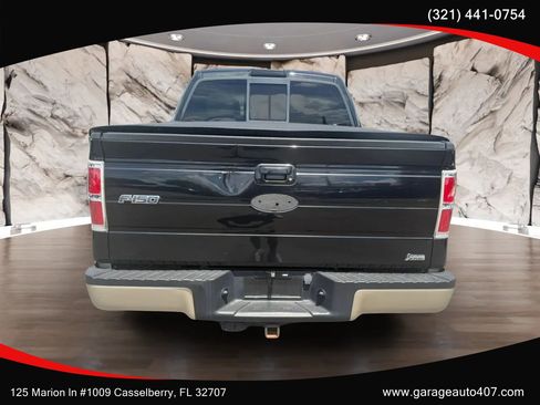 Used 2010 Ford F150 Lariat RWD image 6