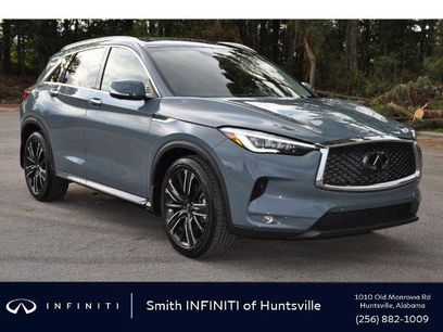 Certified 2023 INFINITI QX50 Sensory