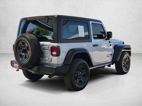 Used 2023 Jeep Wrangler Sport AWD/4WD image 5