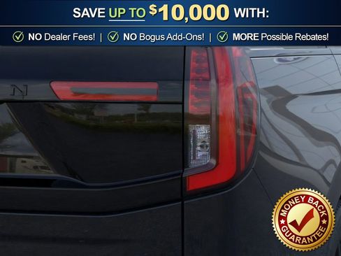 New 2026 Ford Expedition Platinum image 26