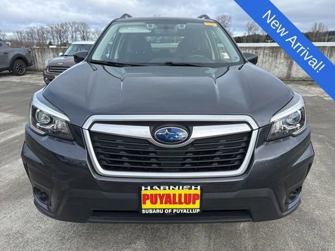 Used 2019 Subaru Forester Premium w/ Popular Package #1 image 2