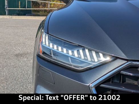 Used 2019 Audi A7 3.0T Premium Plus w/ Premium Plus Package image 10