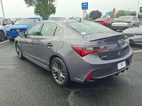 Certified 2022 Acura ILX w/ Premium & A-SPEC Package FWD image 4