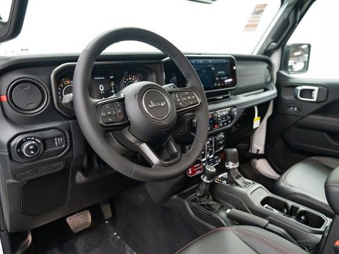 New 2026 Jeep Gladiator Rubicon image 25