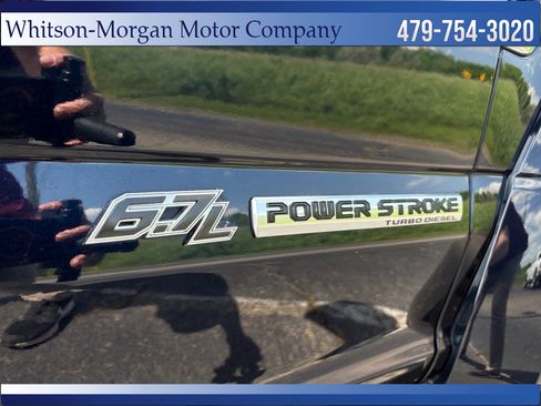 Used 2022 Ford F450 Lariat w/ Lariat Ultimate Package image 12