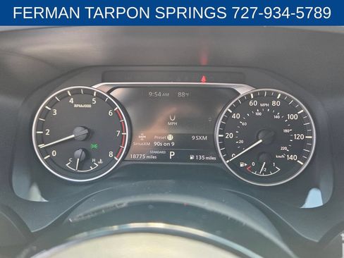 Used 2023 Nissan Rogue SV FWD image 33