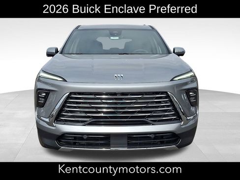 New 2026 Buick Enclave Preferred w/ Power Package image 2