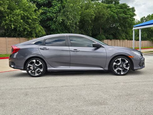 Used 2017 Honda Civic LX image 2