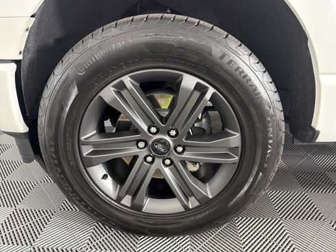 Used 2019 Ford F150 Lariat AWD/4WD image 13