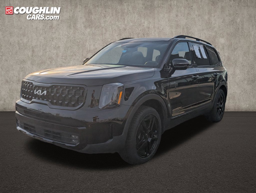 Used 2024 Kia Telluride SX X-Line AWD/4WD image 3