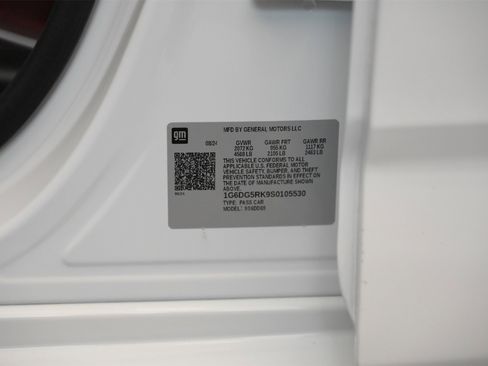 New 2025 Cadillac CT4 Sport image 29