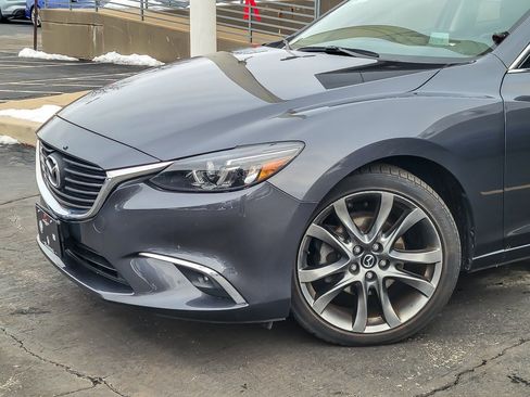 Used 2016 MAZDA MAZDA6 Grand Touring image 2