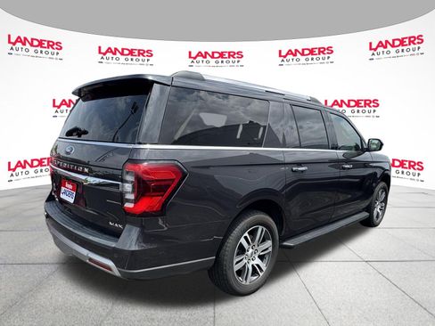 Used 2024 Ford Expedition Max Limited AWD/4WD image 3