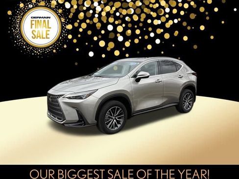 Certified 2024 Lexus NX 350 AWD image 1