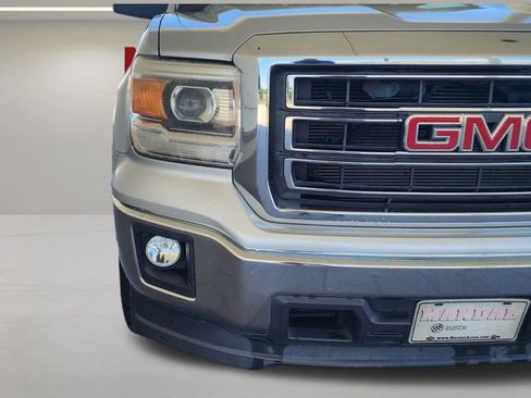 Used 2014 GMC Sierra 1500 SLE w/ SLE Value Package RWD image 4