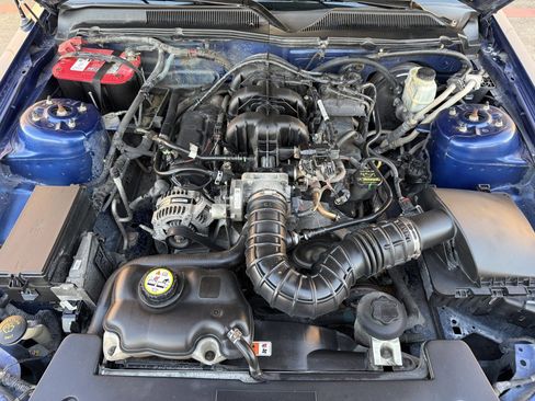 Used 2009 Ford Mustang Coupe image 15