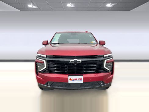 Used 2025 Chevrolet Tahoe RST w/ Comfort Package image 6