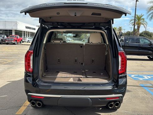 Certified 2022 GMC Yukon Denali w/ Max Trailering Package image 19