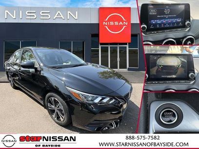 Certified 2022 Nissan Sentra SV w/ Trunk Package