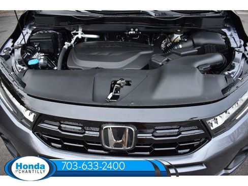 New 2026 Honda Odyssey Touring image 38