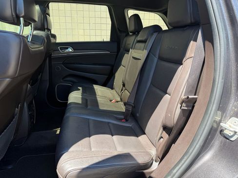 Used 2014 Jeep Grand Cherokee Summit AWD/4WD image 36