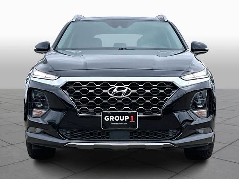 Used 2020 Hyundai Santa Fe SEL w/ Convenience + Premium Package image 4