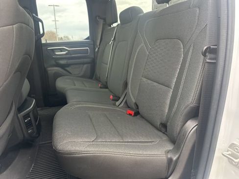 Used 2025 RAM 1500 Big Horn AWD/4WD image 6