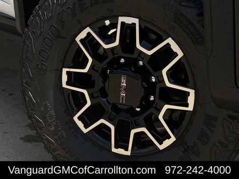 New 2026 GMC Sierra 2500 AT4X AWD/4WD image 9