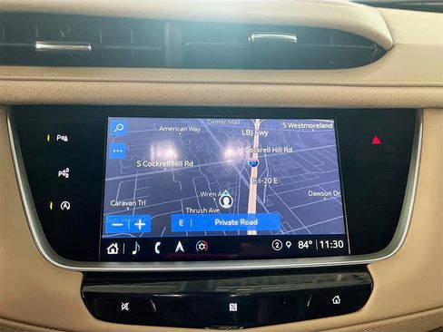 Used 2021 Cadillac XT5 Sportv w/ Platinum Package image 13