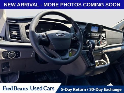 Used 2025 Ford Transit 250 Low Roof w/ Exterior Upgrade Package RWD image 27