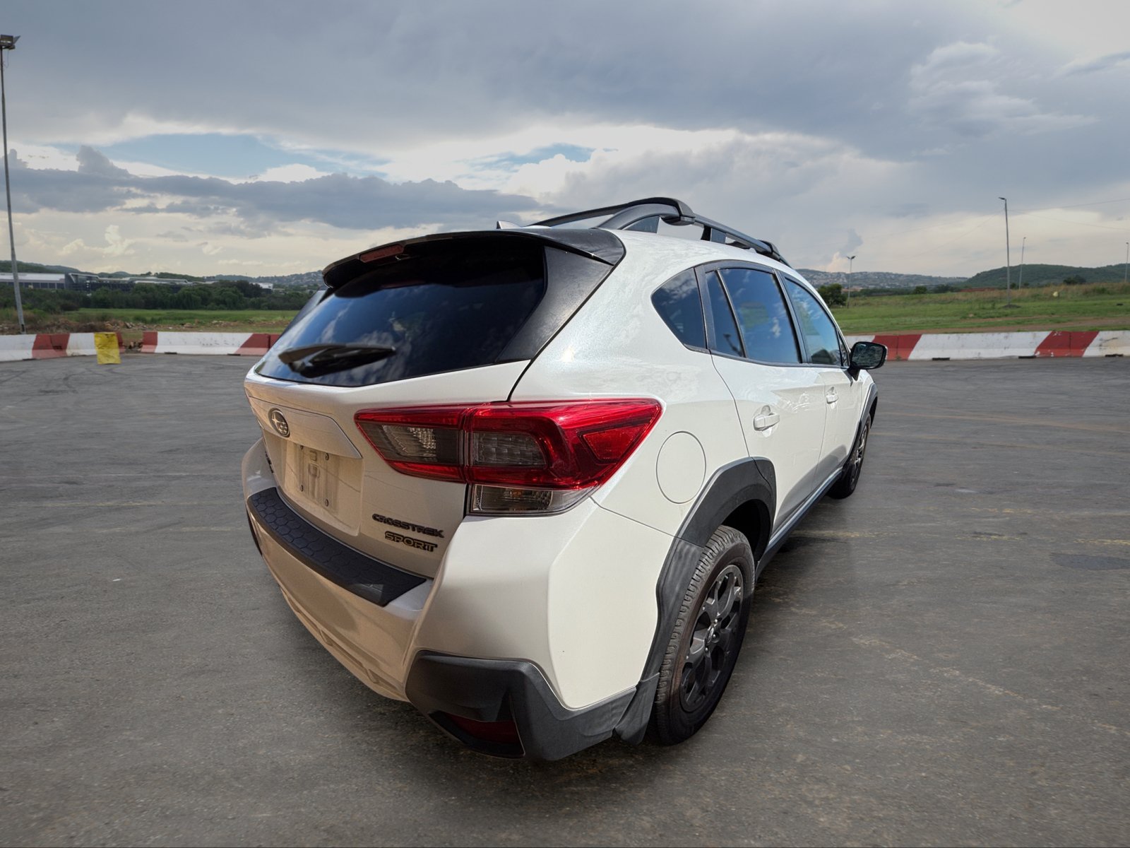 Used 2021 Subaru Crosstrek 2.5i Sport w/ Popular Package #2B AWD/4WD image 3