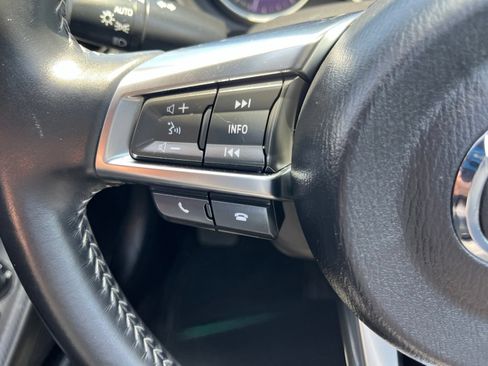 Certified 2021 MAZDA MX-5 Miata RF Grand Touring RWD image 18
