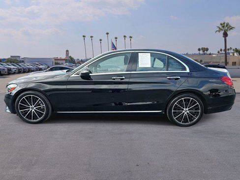 Used 2021 Mercedes-Benz C 300 Sedan image 8