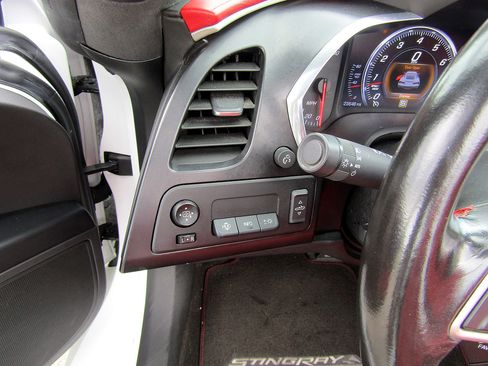 Used 2014 Chevrolet Corvette Stingray Convertible w/ 3LT Preferred Equipment Group image 14