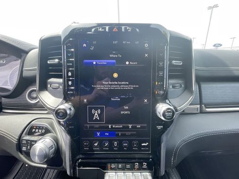 Used 2019 RAM 1500 Limited AWD/4WD image 5