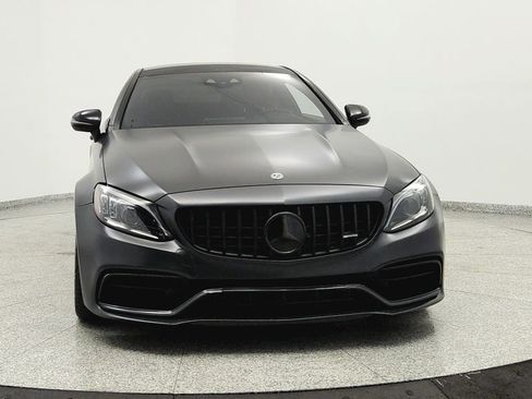 Used 2019 Mercedes-Benz C 63 AMG S w/ Multimedia Package image 8