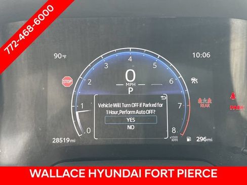 Used 2026 Toyota Corolla Cross LE w/ Moonroof Package FWD image 30