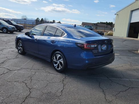 Used 2020 Subaru Legacy Base w/ Alloy Wheel Package image 9