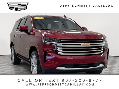 Used 2024 Chevrolet Tahoe High Country w/ Premium Package 2 image 1