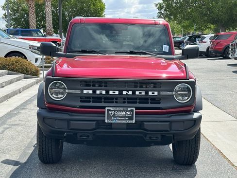 Certified 2025 Ford Bronco Big Bend AWD/4WD image 12