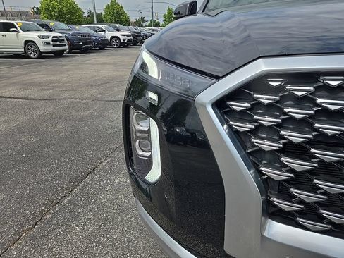 Used 2021 Hyundai Palisade Calligraphy AWD/4WD image 22
