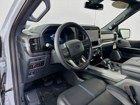 Used 2025 Ford F150 Platinum w/ Equipment Group 702A High AWD/4WD image 9