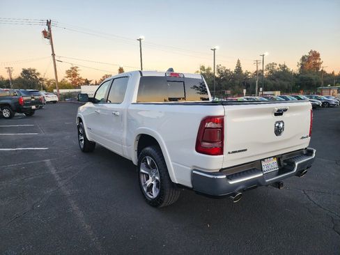 Used 2021 RAM 1500 Laramie image 3