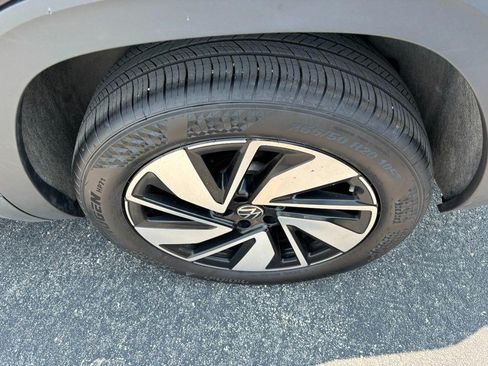 Used 2026 Volkswagen Atlas SE AWD/4WD image 8