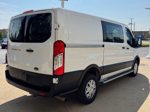 Used 2025 Ford Transit 250 Low Roof w/ Exterior Upgrade Package RWD image 5