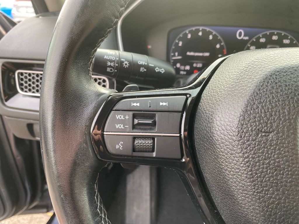Certified 2024 Honda Civic Touring image 23