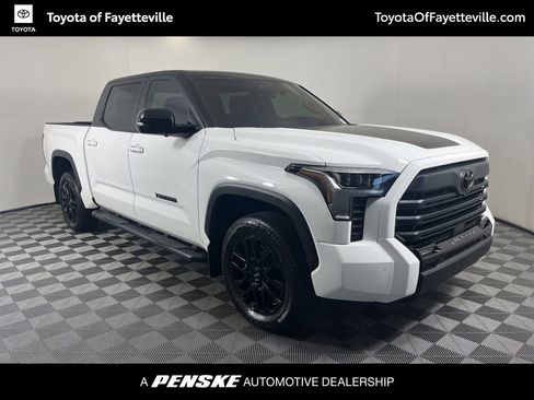 Used 2024 Toyota Tundra Limited AWD/4WD image 14